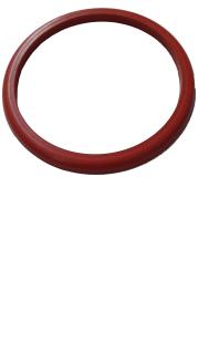 Vedação Recuperação Vapor Chanfrado MG. Viton - 40163